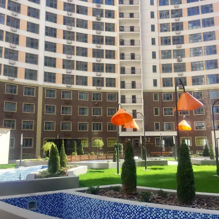 Апартаменты Best Location In Odessa-arcadia Одесса